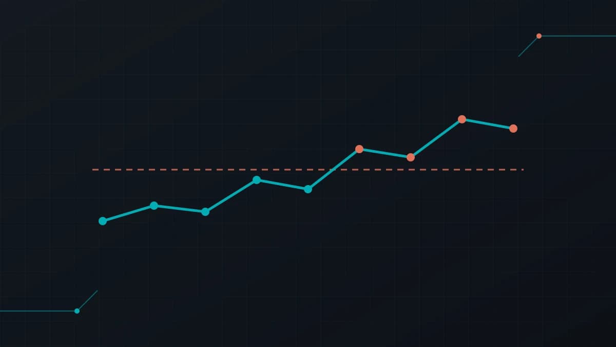 Concept illustration for Company Mention & Narrative Monitoring
